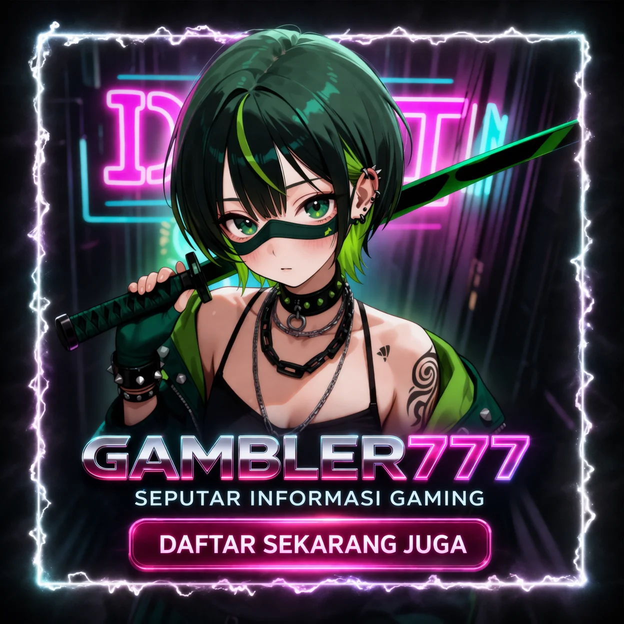 Galeri foto GAMBLER777 – Panduan Memilih Situs Gaming Digital Terpercaya Mudah di Jakarta